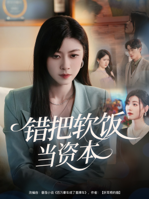 错把软饭当资本（60集）短剧全集高清无码版