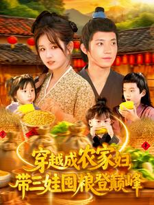 穿越成农家妇，带三娃囤粮登巅峰（108集）短剧大结局限免特辑