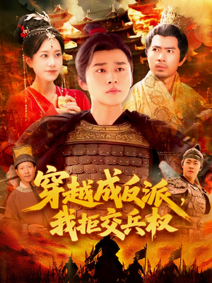 穿越成反派,我拒交兵权(119集) 穿越成反派,我拒交兵权(119集)短剧合集导演剪辑版