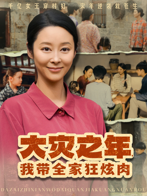 大灾之年,我带全家狂炫肉(80集) 大灾之年,我带全家狂炫肉(80集)短剧限免全集任你点