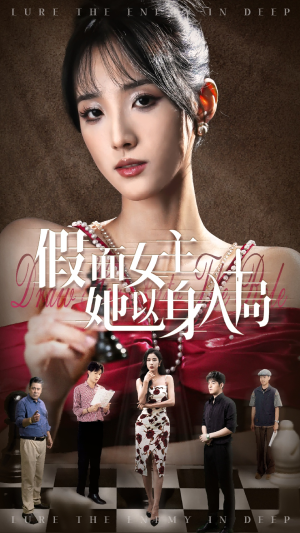 假面女主她以身入局（51集）短剧合集导演剪辑版