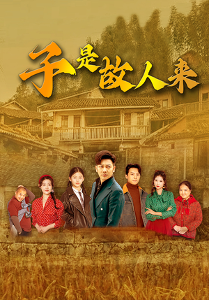 子是故人来(65集) 子是故人来(65集)短剧全集无删完整版