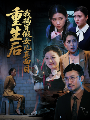 重生后我揭穿假女儿真面目(60集) 重生后我揭穿假女儿真面目(60集)短剧全剧终限免合集