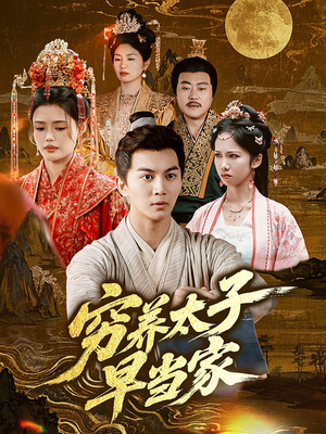 穷养太子早当家（68集）短剧合集4K修复版