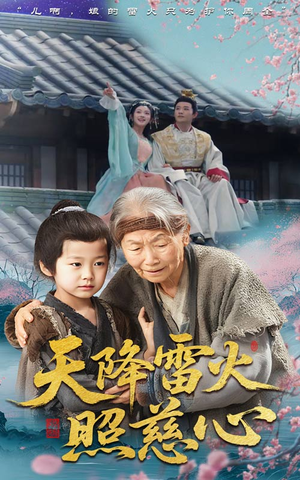 天降雷火照慈心（62集）短剧大结局全集特惠