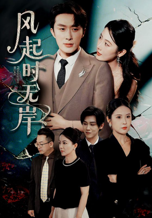 风起时无岸（58集）短剧终极大放送合集