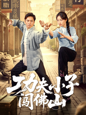 功夫小子闯佛山(52集) 功夫小子闯佛山(52集)短剧全集投屏大屏看