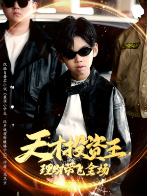 天才投资王理财带飞全场(75集) 天才投资王理财带飞全场(75集)短剧全剧终合集放送