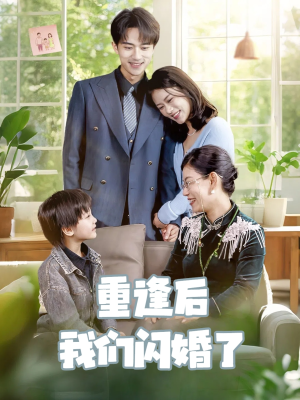 重逢后我们闪婚了（35集）短剧大结局合集放送