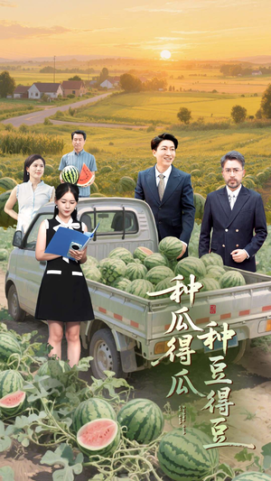 种瓜得瓜种豆得豆（30集）短剧全集热力排行榜之一