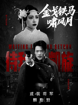 金戈铁马啸风月（54集）短剧合集导演剪辑版