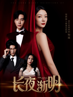 长夜渐明（43集）短剧全剧终高清放送