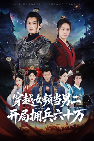 穿越女频当男二开局拥兵六十万（76集）短剧全剧终限免合集