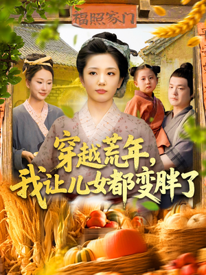 穿越荒年我让儿女都变胖了（106集）短剧合集杜比音效版