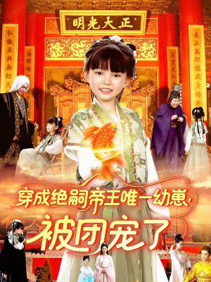 穿成绝嗣帝王唯一幼崽被团宠了(100集) 穿成绝嗣帝王唯一幼崽被团宠了(100集)短剧全集幕后花絮版