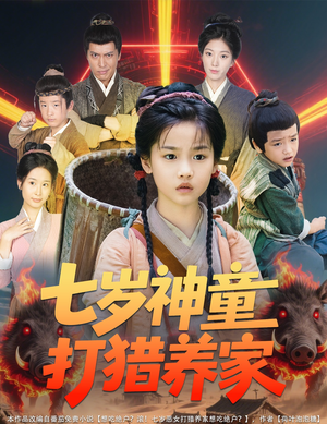 七岁神童打猎养家（61集）短剧经典全集任你选