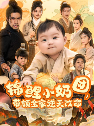 锦鲤小奶团,带领全家逆天改命(64集) 锦鲤小奶团,带领全家逆天改命(64集)短剧完整版全集放送