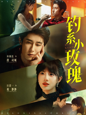 钓系小玫瑰（82集）短剧全集秒播无卡顿