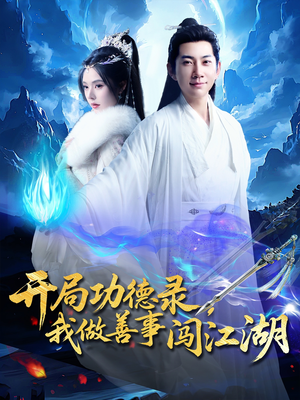 开局功德录，我做善事闯江湖（88集）短剧全集特惠限时看