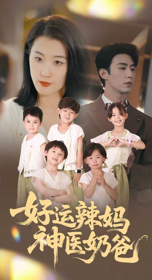 好运辣妈神医奶爸(70集) 好运辣妈神医奶爸(70集)短剧全集连看不停歇
