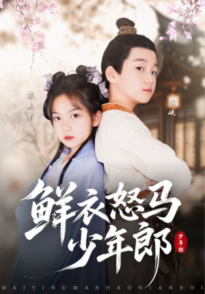 鲜衣怒马少年郎（89集）短剧全集VR沉浸版
