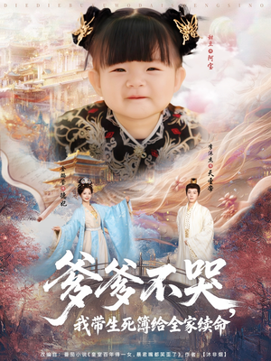 爹爹不哭我带生死簿给全家续命(88集) 爹爹不哭我带生死簿给全家续命(88集)短剧全集无删完整版