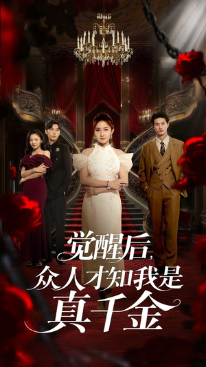 觉醒后众人才知我是真千金(73集) 觉醒后众人才知我是真千金(73集)短剧合集彩蛋完整版
