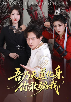 吾乃天道化身你敢骗我（74集）短剧最终回限免畅看
