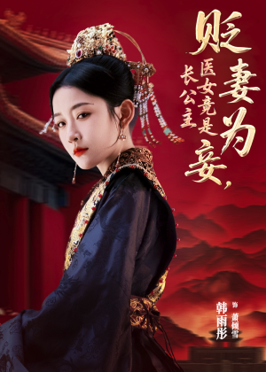贬妻为妾医女竟是长公主（80集）短剧限免全集任你点