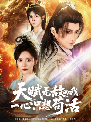 天赋无敌的我，一心只想苟活（73集）短剧合集通宵追更版