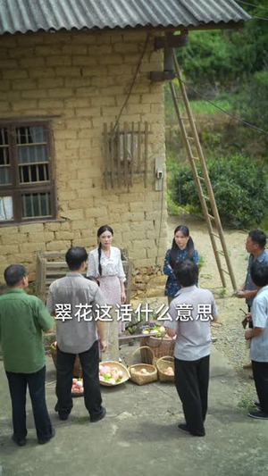 小财星有亿点粮（50集）短剧完结篇全集连播