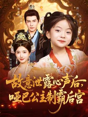 故意泄露心声后哑巴公主制霸后宫(70集) 故意泄露心声后哑巴公主制霸后宫(70集)短剧大结局限免特辑