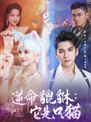 逆命貔貅它是只猫（35集）短剧热播全集免费追