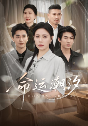 命运潮汐（62集）短剧完结篇全集连播