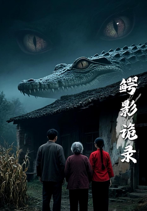 鳄影诡录（23集）短剧限免全集任你点