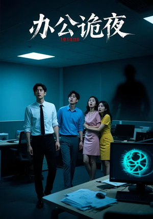 办公诡夜（20集）短剧全剧终限免合集
