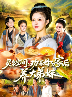 灵泉空间劝寡母分家后养大弟妹(112集) 灵泉空间劝寡母分家后养大弟妹(112集)短剧全剧免费合集