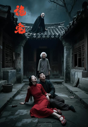 诡宅（30集）短剧全剧终限免畅刷