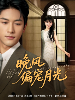 晚风偏宠月光 （79集）短剧合集导演剪辑版