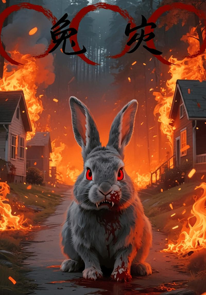 兔灾（25集）短剧超清全集在线看