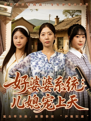 好婆婆系统儿媳宠上天(81集) 好婆婆系统儿媳宠上天(81集)短剧全剧终限免合集