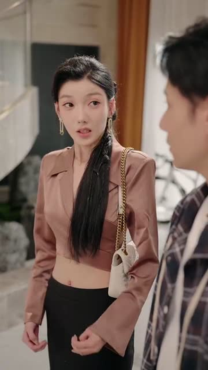 刚分手被姐姐拉去相亲（73集）短剧全剧终高清放送