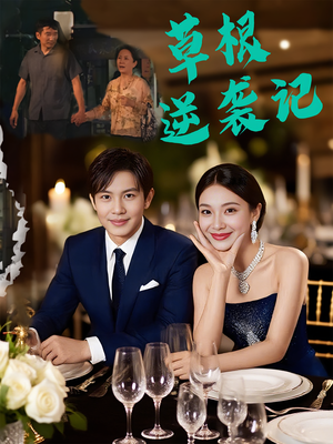 草根逆袭记（55集）短剧合集彩蛋完整版