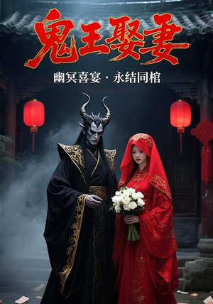 鬼王娶妻（70集）短剧热映全集免费刷