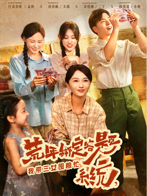 荒年绑定答题系统,我带三女囤粮忙(79) 荒年绑定答题系统,我带三女囤粮忙(79)短剧全集高清完整版