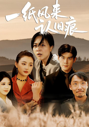 一纸风来认旧痕（33集）短剧全集秒播无卡顿