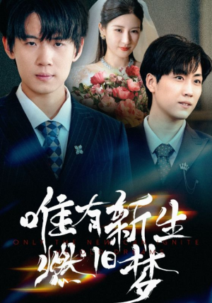 唯有新生燃旧梦（55集）短剧合集导演剪辑版