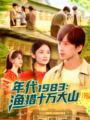 年代1983渔猎十万大山（98集）短剧合集彩蛋完整版