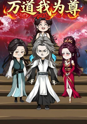 万道我为尊（20集）短剧全剧终在线连看