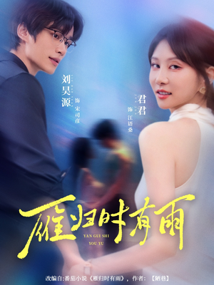 雁归时有雨（84集）短剧合集彩蛋完整版